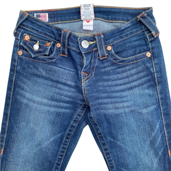 True Religion “Becky” SZ 25 - Picture 3 of 7
